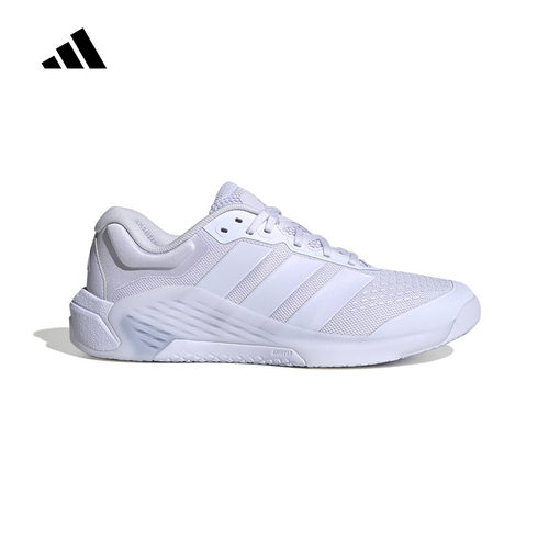 adidas阿迪达斯DROPSET 4 TRAINER网面透气力量女子训练鞋 KJ6604