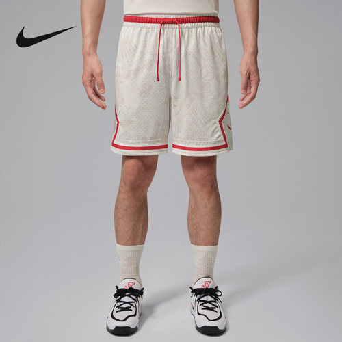 NIKE耐克Jordan Dri-FIT 男子速干短裤篮球运动五分裤 IM7769-030