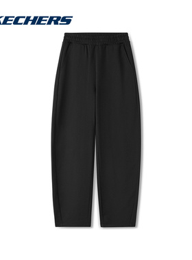 SKECHERS(斯凯奇)2026春女长裤 L126W016-0018