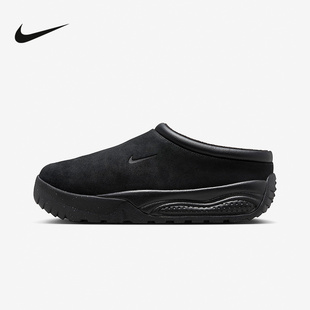 ACG FV2923 Rufus一脚蹬翻毛皮秋季 运动鞋 001 新款 Nike耐克男鞋