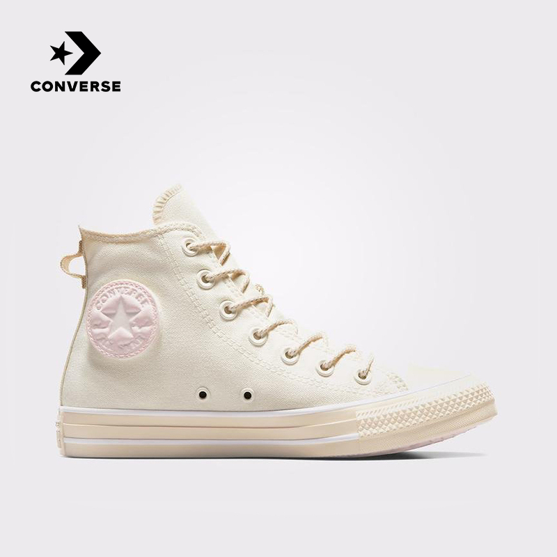 匡威CONVERSE夏季女鞋1970S时尚百搭舒适翻毛皮高帮休闲鞋A06093C