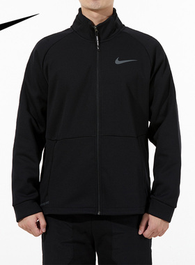 Nike耐克2025春季新款男子夹克运动休闲防风加绒外套DM5941-010