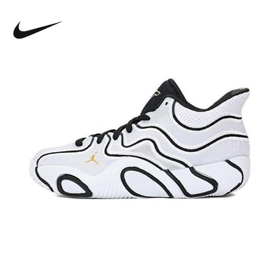 NIKE耐克男鞋运动鞋大童JORDAN TATUM 3运动训练篮球鞋IB8151-100