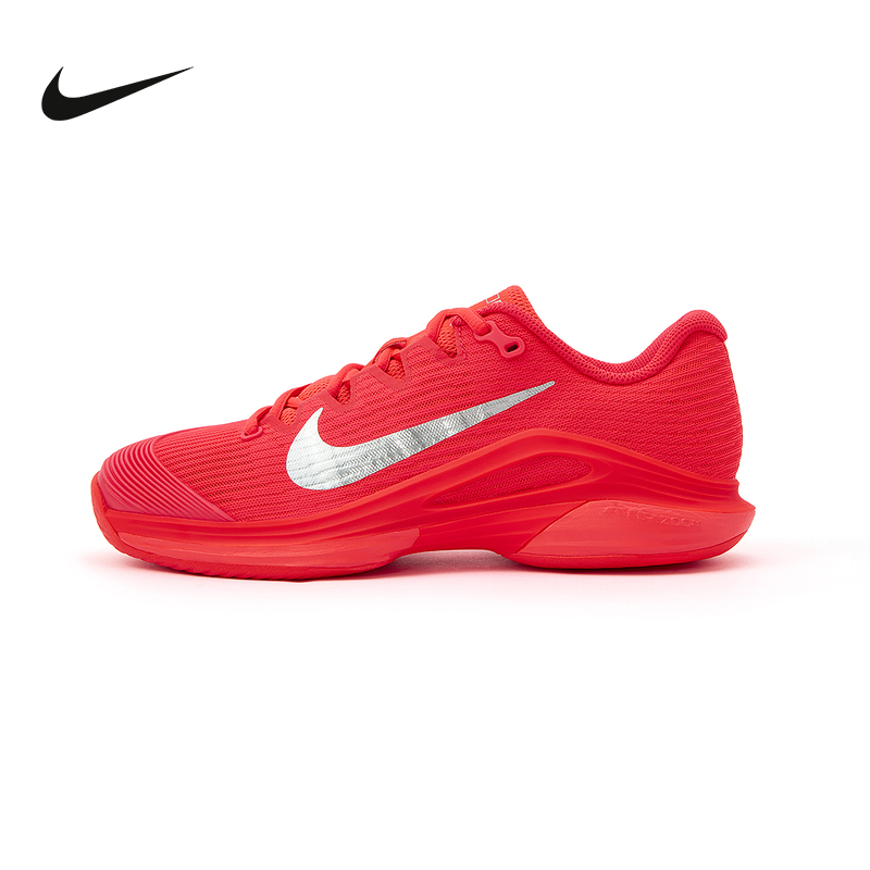 耐克Vapor 12 Premium郑钦文同款女子硬地球场网球鞋 HQ2595-600