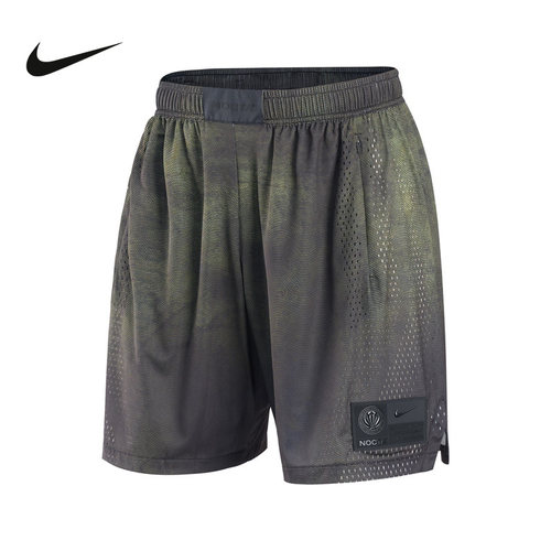 NIKE耐克男子篮球短裤夏季网眼透气运动休闲训练五分裤II1704-010