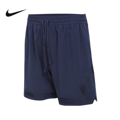 Jordan耐克男子速干梭织短裤夏新款健身轻便跑步运动裤FQ2990-410