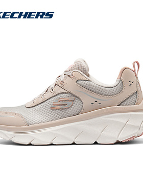 SKECHERS斯凯奇2025夏女休闲鞋新运动鞋缓震休闲舒适 150005-LTPK