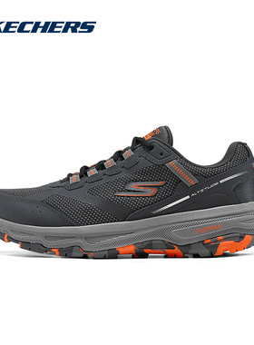 Skechers斯凯奇男子徒步鞋越野跑鞋户外运动鞋跑步鞋220917C/GYOR