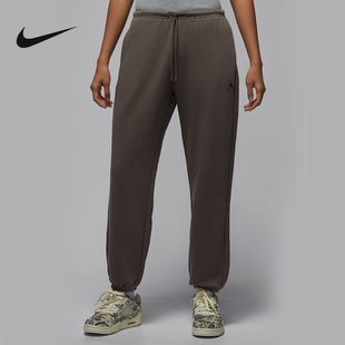 IB2505 速干收口针织卫裤 040 26春新款 JORDAN耐克女子宽松篮球长裤