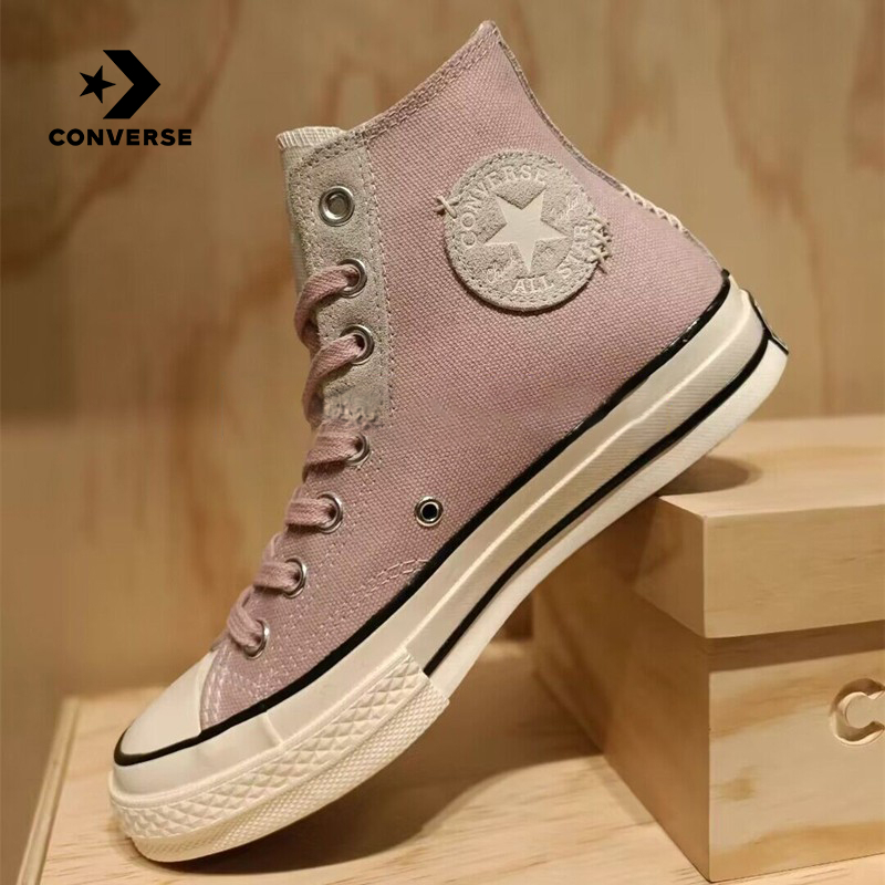 Converse匡威2025春新款Chuck 1970S男女高帮休闲鞋帆布鞋A06538C