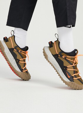 NIKE耐克男鞋 ACG Mountain 户外越野登山鞋防水跑步鞋DD2861-200