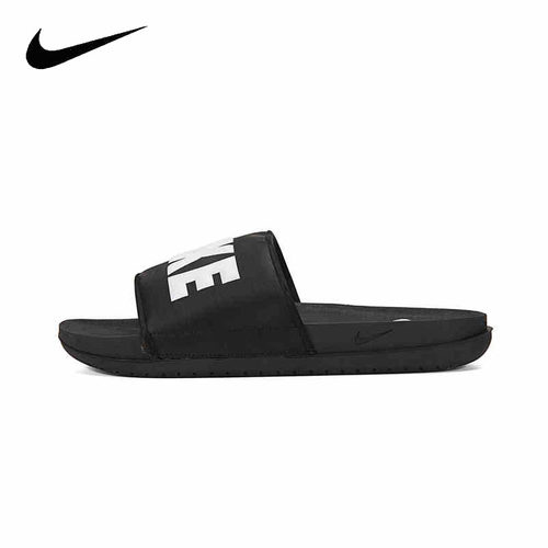 耐克男子透气轻便休闲运动拖鞋