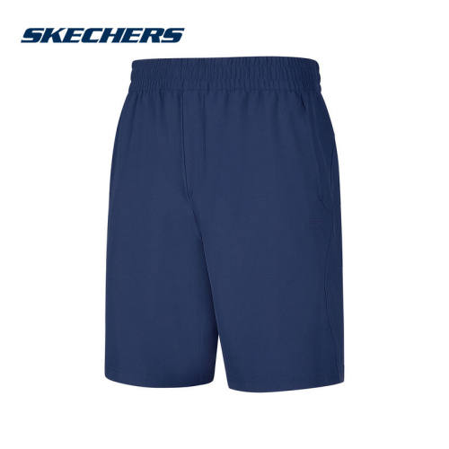 SKECHERS(斯凯奇)2026秋男短裤 P226M318-00DU