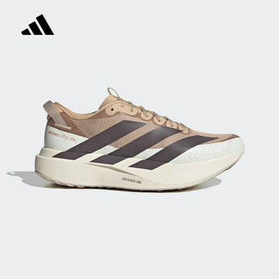 adidas阿迪达斯男鞋ADIZERO EVO防水竞速马拉松运动跑步鞋 KK2690