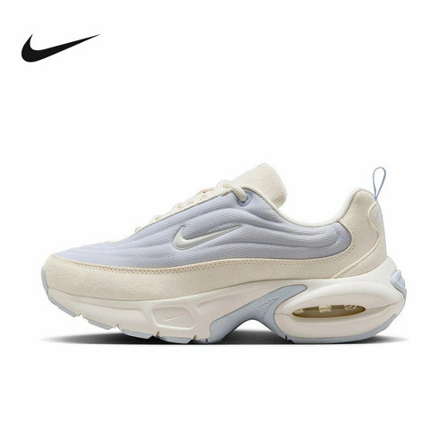 Nike耐克女鞋Air Max运动老爹鞋回弹缓震厚底气垫鞋HV4441-085