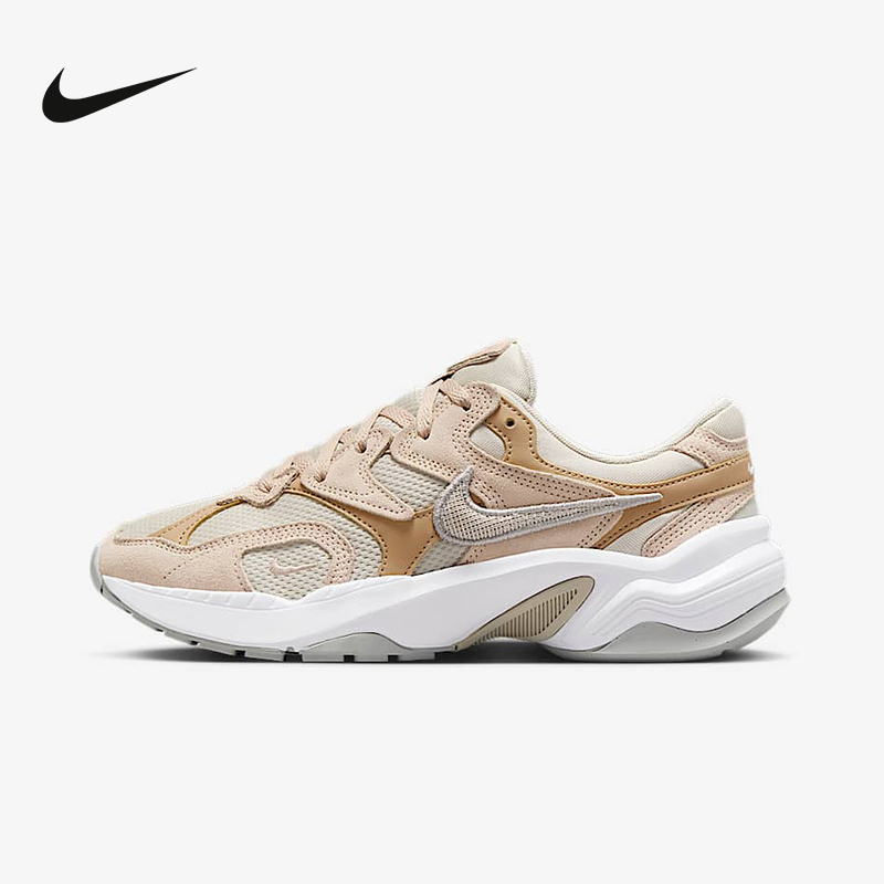 NIKE耐克2025春女鞋OTHERS女子复古跑鞋风运动鞋老爹鞋FJ3794-105