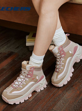 SKECHERS(斯凯奇)2024冬女休闲鞋 177236-TPMT