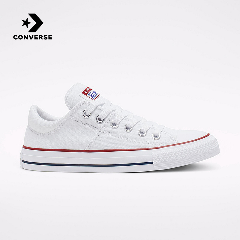 Converse匡威秋季新款女鞋经典低帮帆布鞋运动休闲板鞋 563509C
