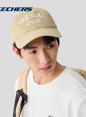 SKECHERS(斯凯奇)2026春中性棒球帽 L425U052-03EK