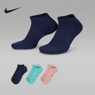 DX9656 速干运动船袜3双装 914 新款 NIKE耐克男袜JORDAN运动袜夏季