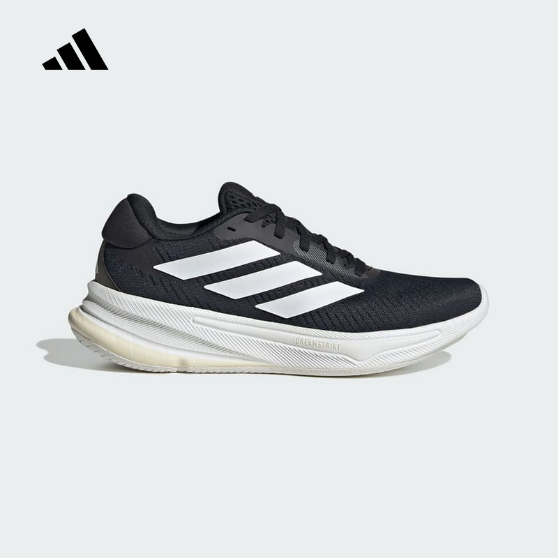 adidas阿迪达斯2025春季新款女子跑步鞋运动训练耐穿耐磨 JH6072