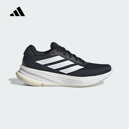 adidas阿迪达斯2025春季新款女子跑步鞋运动训练耐穿耐磨 JH6072