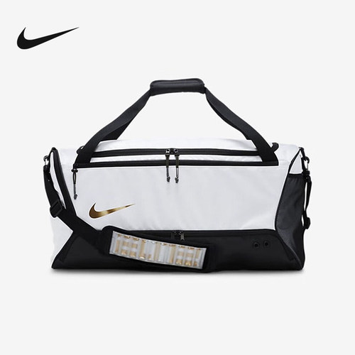 NIKE耐克男包新款跑步健身训练运动包休闲行李包潮流DX9789-100