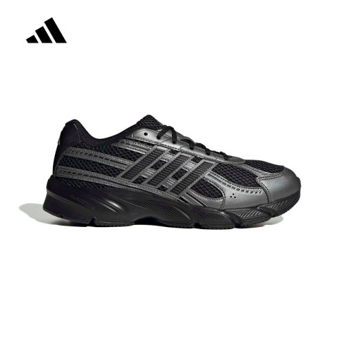 adidas阿迪达斯TECHNOCHAOS 2000复古网面老爹鞋休闲鞋男鞋JR7229