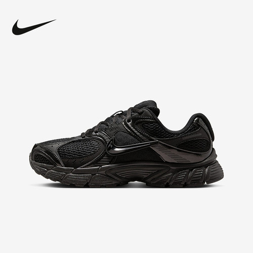 nike耐克女鞋黑色V5 RNR网面老爹鞋透气运动训练跑步鞋HQ7901-001