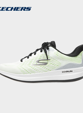 Skechers斯凯奇男鞋缓震轻便网面透气训练运动跑步鞋 220541/WBKL