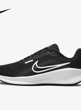 nike耐克女鞋DOWNSHIFTER 13轻便网面透气跑步鞋运动鞋FD6476-001