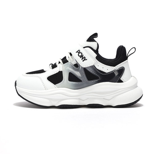 波尼Pony低帮舒适跑步休闲运动鞋
