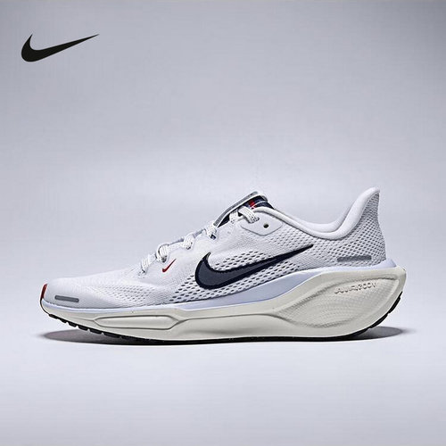 NIKE耐克女鞋ZOOM PEGASUS 41大童运动鞋飞马41跑步鞋IH7334-140
