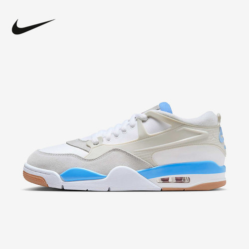 Nike耐克男鞋air Jordan 4RM AJ4运动鞋低帮复古篮球鞋FQ7939-104