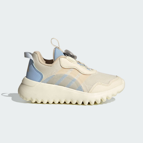 adidas阿迪达斯童鞋春新款男女儿童BOA旋钮轻便运动跑步鞋IH8722