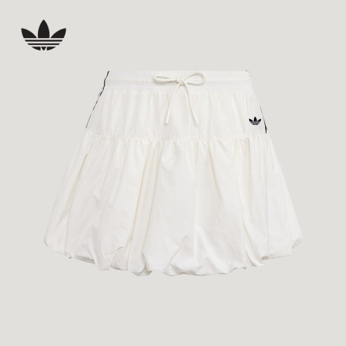 阿迪达斯 （adidas）2026夏女半身裙 KU4774