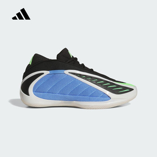 adidas阿迪达斯爱德华兹2代场上实战鞋AE华子男低帮篮球鞋JR4359