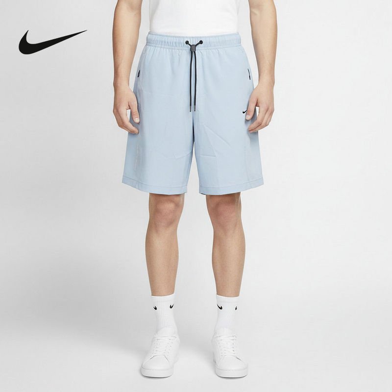 NIKE耐克新品Dri-FIT男运动户外轻薄跑步工装梭织短裤 IF1305-440