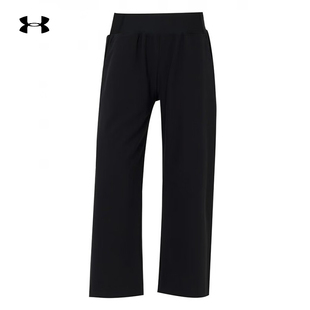 002 6005421 UA安德玛春夏Fish Pro女子阔腿户外运动休闲梭织长裤