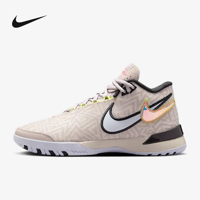 耐克男鞋LeBron NXXT Genisus EP詹姆斯低帮实战篮球鞋HF0711-005