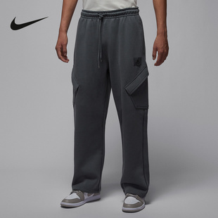 HV9682 Jorda耐克男裤 男子加绒厚实针织长裤 Fleece冬季 068 Flight