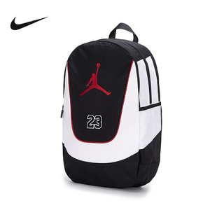nike耐克男女儿童书包新款JORDAN旅行包运动休闲双肩包IR8397-100