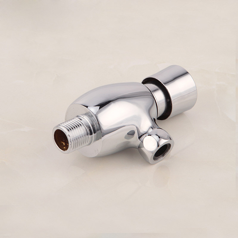 小便冲水阀手按式小便池冲水阀暗装小便斗阀门厕所小便器冲水开关