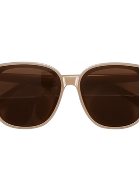 方圆脸专用墨镜女高级感太阳镜