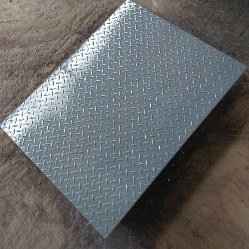 1000kg小地磅1吨/0.1kg高精度平台秤60*80cm工业称重电子地磅称