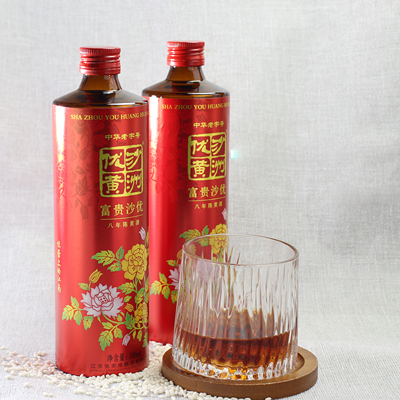 酒龄8年以上苏州名酒半甜