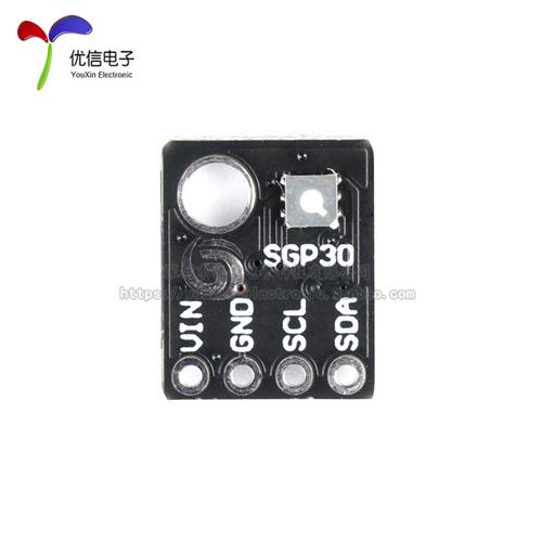 GY-SGP30 气体传感器 空气质量 TVOC eCO2 二氧化碳测量甲醛模块