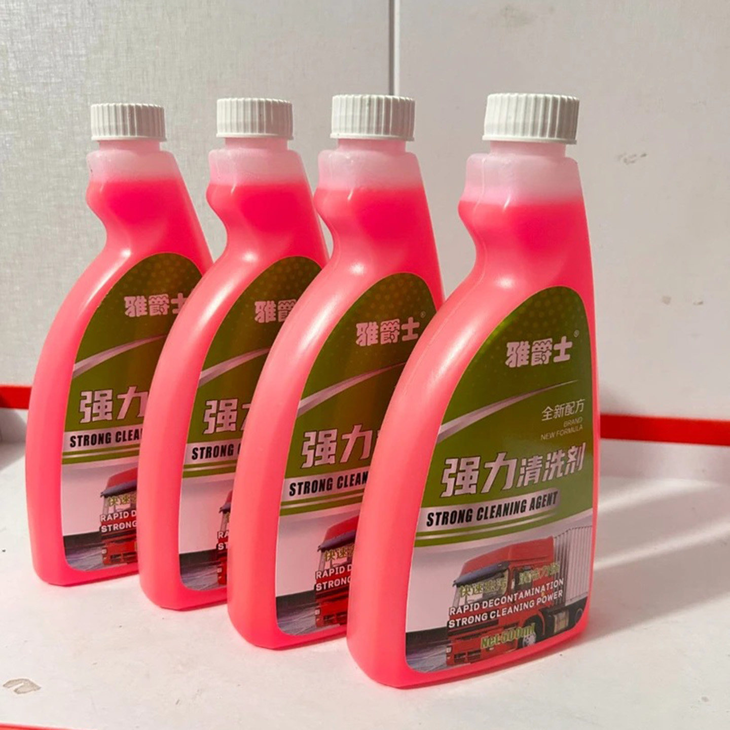 雅爵士发动机重油污强力清洗剂