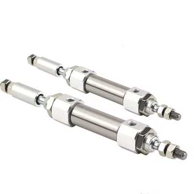 可调节气缸PBD/PBJ10X20-10S X25X30X50X60X75X80X100-20-25-30S