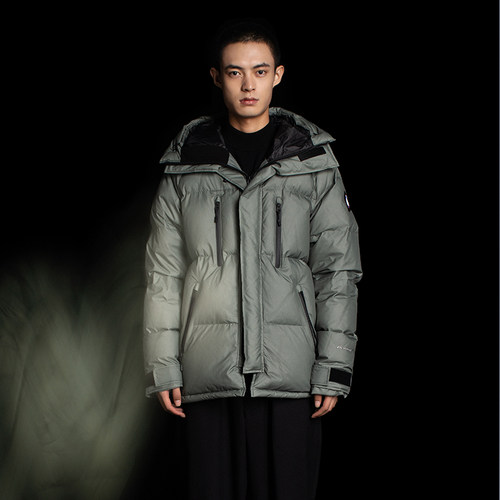 羽绒服AzureMountain